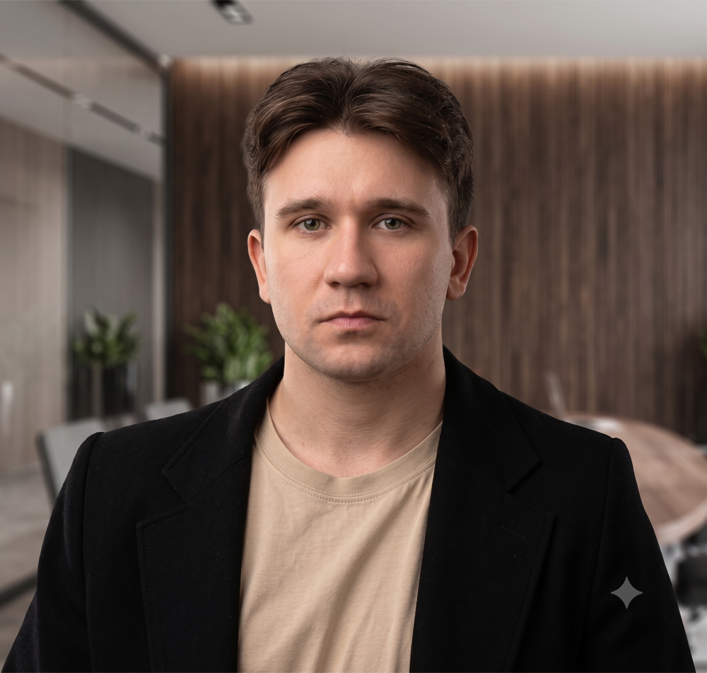 Sergey Sharko